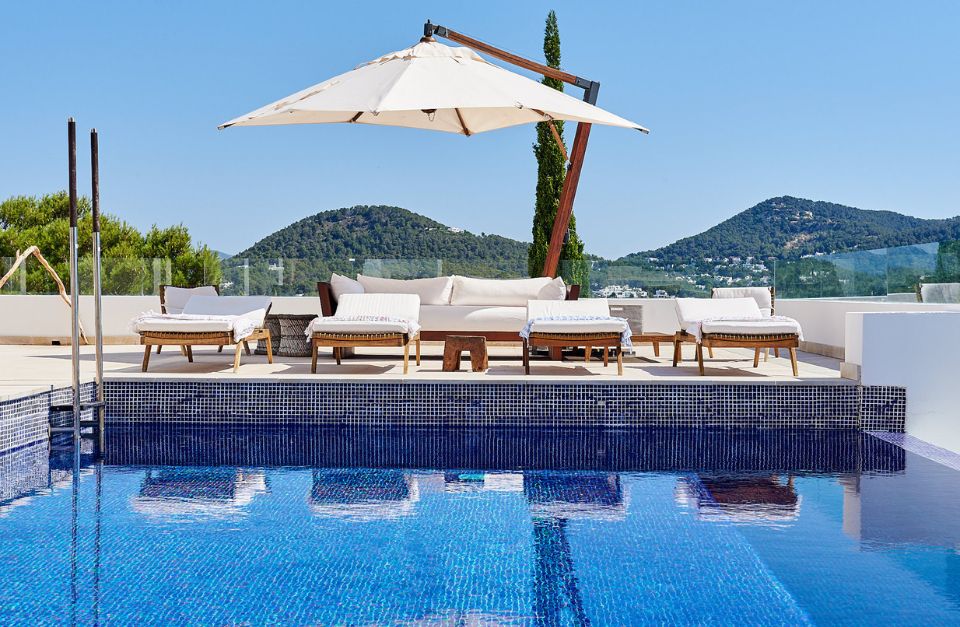 Serena Vista, Ibiza