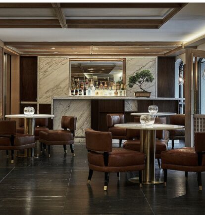 Four Seasons Bogota, Colombia