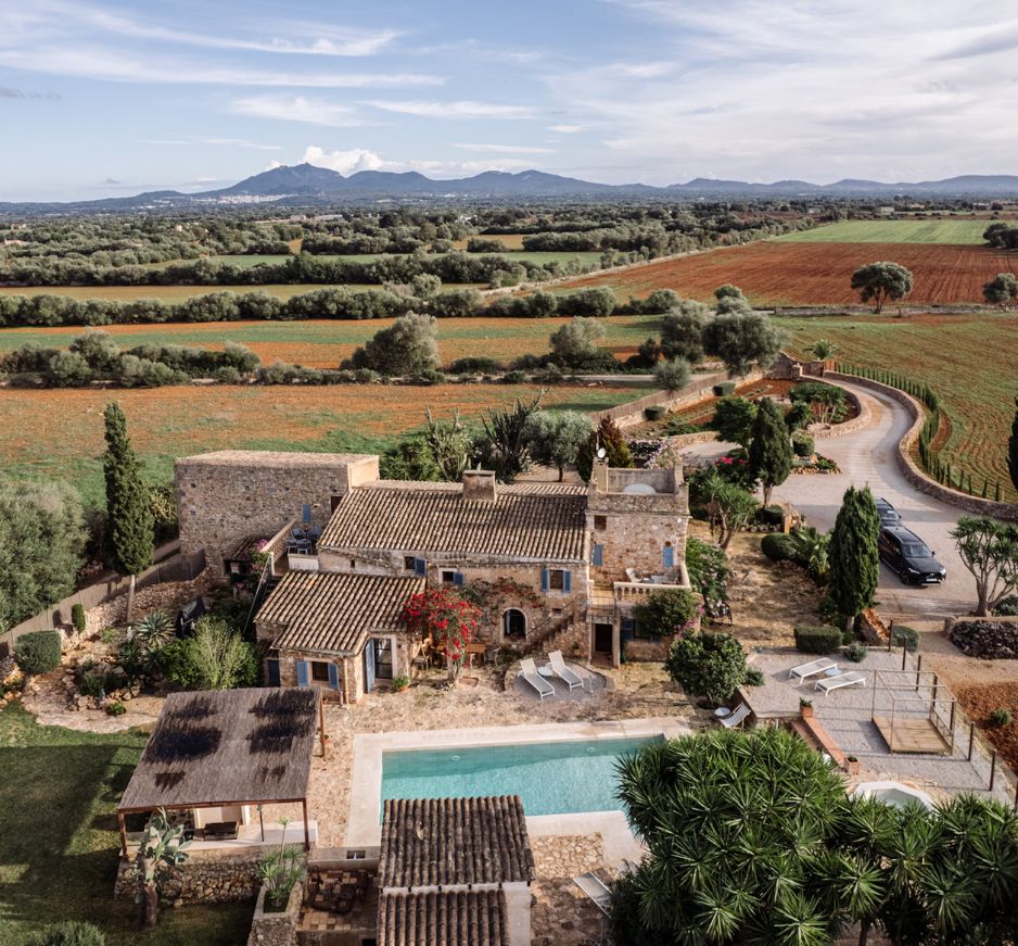 Can Papayo, Mallorca