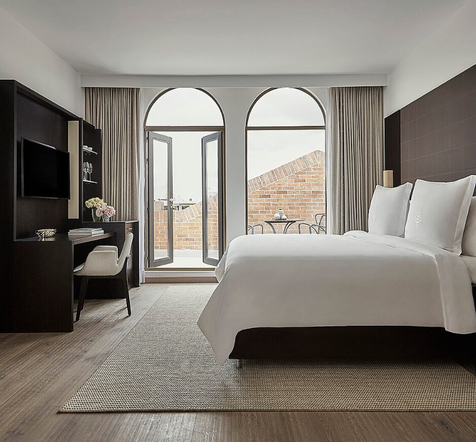 Four Seasons Bogota, Colombia