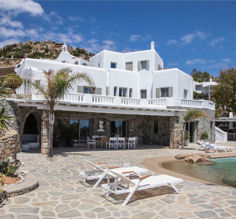 Villa Kissos, Mykonos