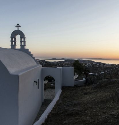 Villa Kissos, Mykonos