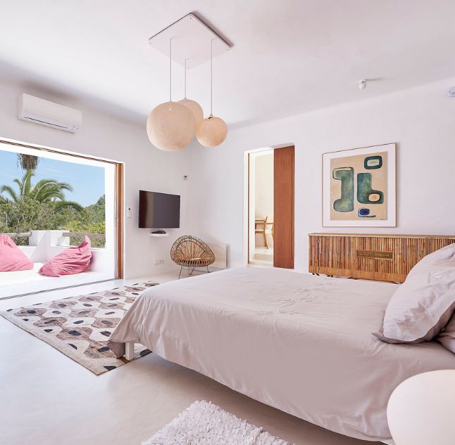 Finca Lavanda, Ibiza