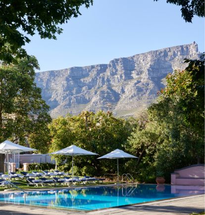 Mount Nelson, Cape Town, SA