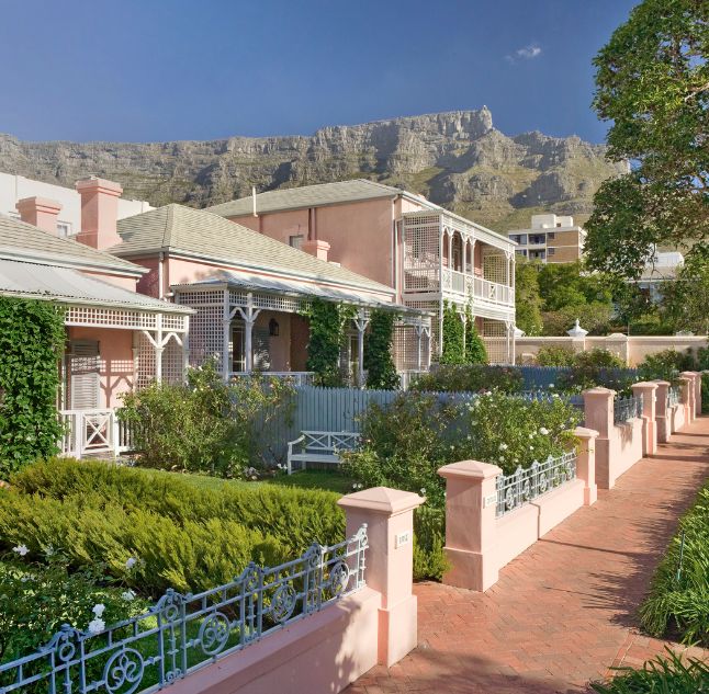 Mount Nelson, Cape Town, SA