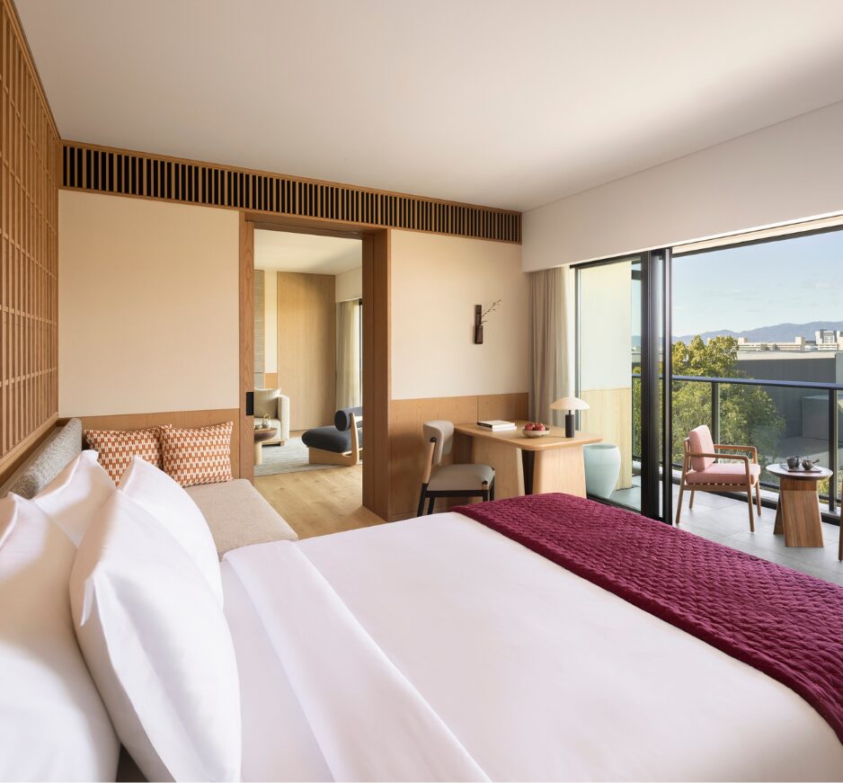 Six Senses Kyoto, Japan