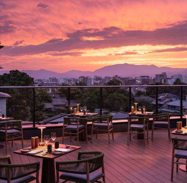 Six Senses, Kyoto, Japan