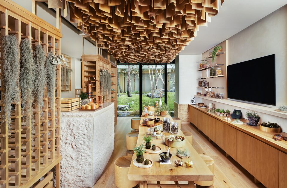 Six Senses, Kyoto, Japan