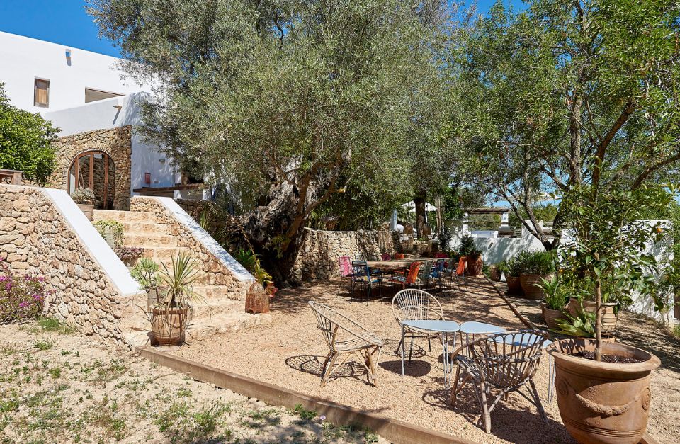 Finca Lavanda, Ibiza