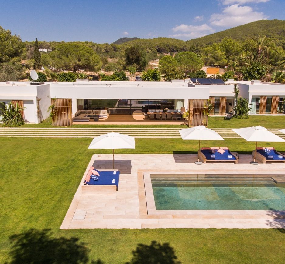 Villa Eden, Ibiza