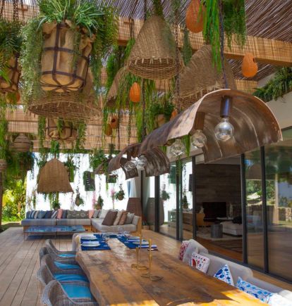 Villa Eden, Ibiza
