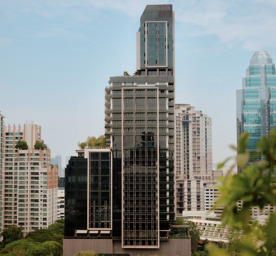 Exterior, Aman Nai Lert, Bangkok, Thailand