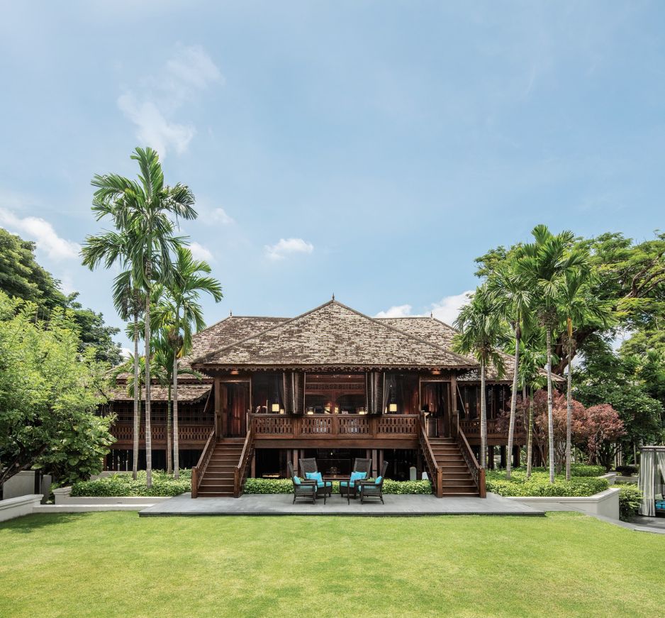 The House, 137 Pillars House, Chiang Mai, Thailand