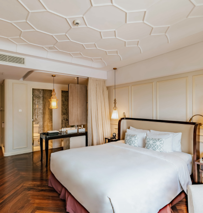 Deluxe Room, Hôtel des Arts, Ho Chi Minh, Vietnam