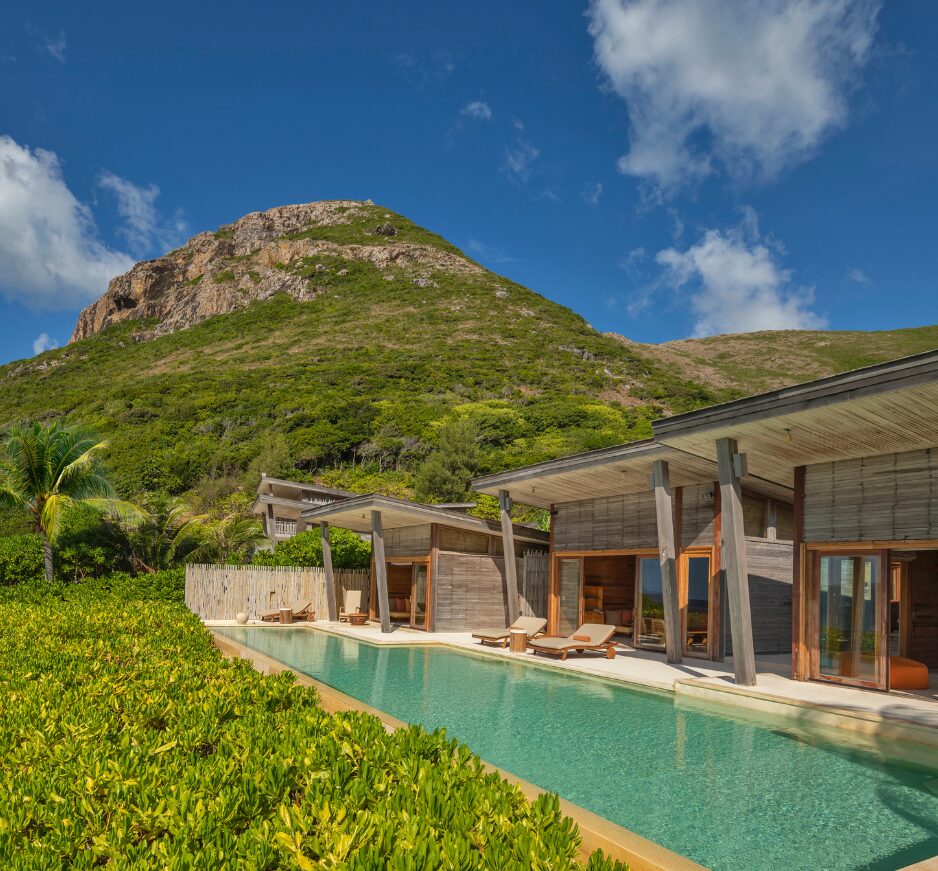 Ocean View Three Bedroom Pool Villa, SS Con Dao, Con Dao Islands, Vietnam