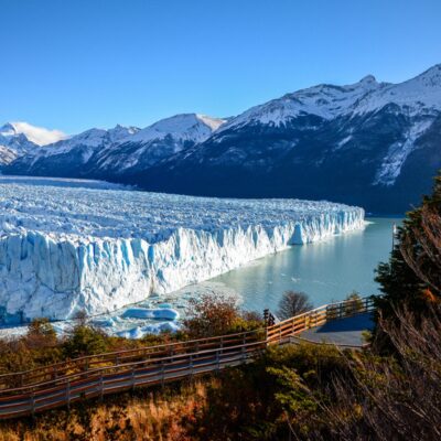 Glaciar Perito Moreno, Argenntina