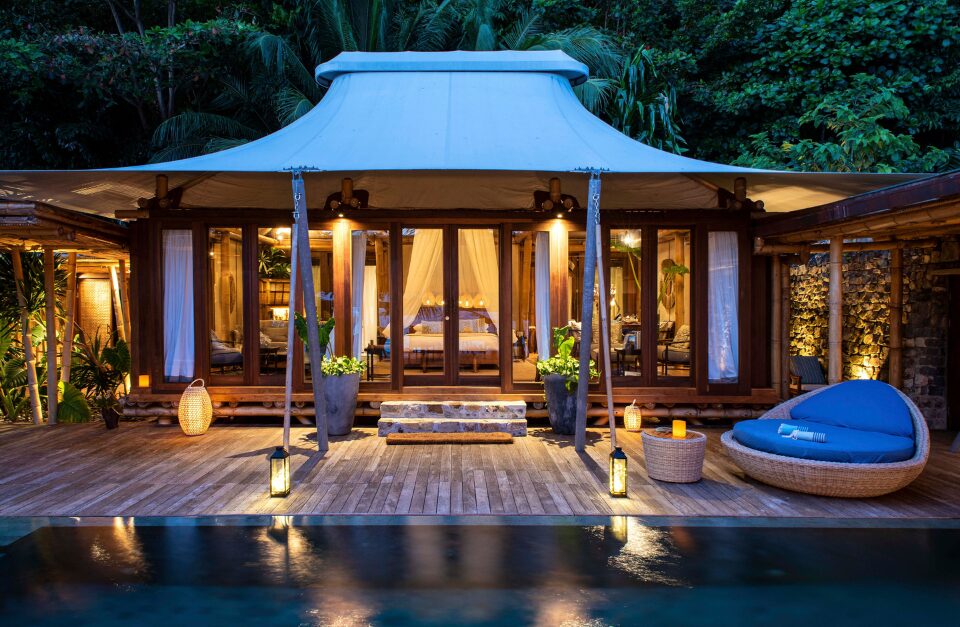 Deluxe Pool Villa, Bawah Reserve, Indonesia