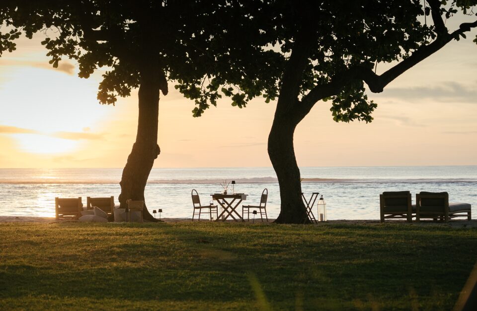 Beach Dinner, Cap Koroso, Sumba, Indonesia