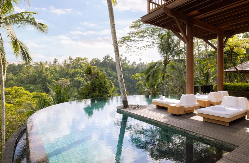Wanakasa Residence Communal Area, COMO Shambala Estate, Bali, Indonesia