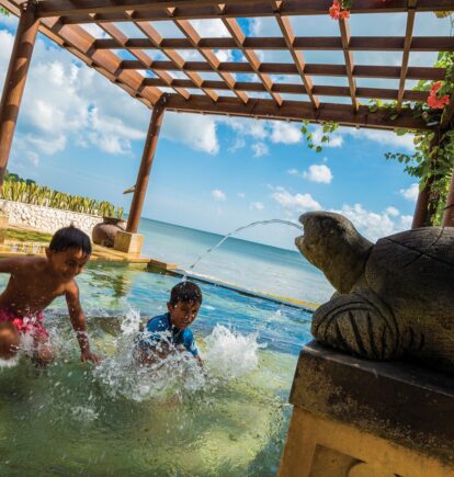 Kid's Club, Four Seasons Bali at Jimbaran Bay, Indonesia
