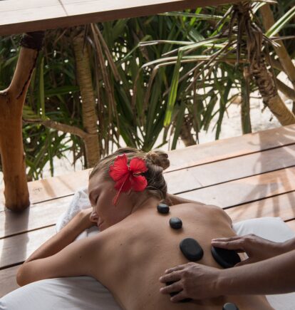 Massage, Nihi Sumba, Indonesia