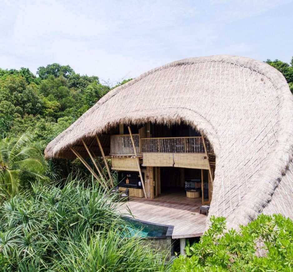 Seaview Villa, Cempedak Island, Indonesia