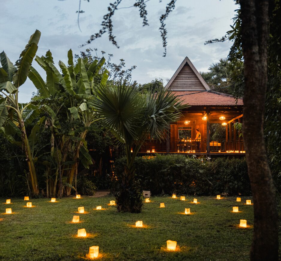 Khmer Village House, Amansera, Siem Reap, Cambodia