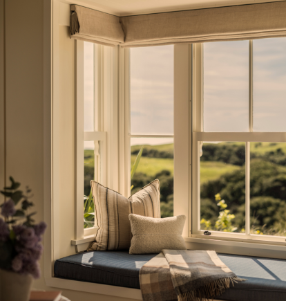 Grand Ridge Junior Suite Interior, Rosewood Cape Kidnappers, Hawke's Bay, New Zealand