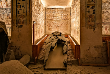 Valley of the Kings, Luxor, Egypt