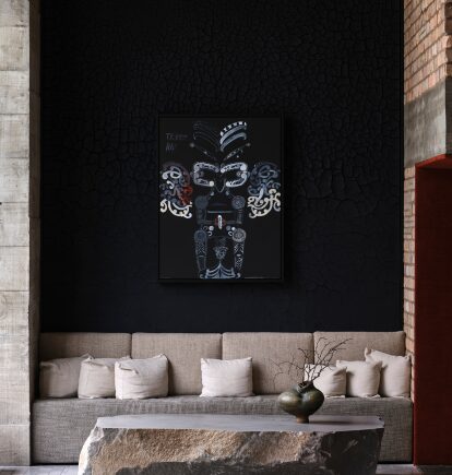 Lobby, The Hotel Britomart, Auckland, New Zealand