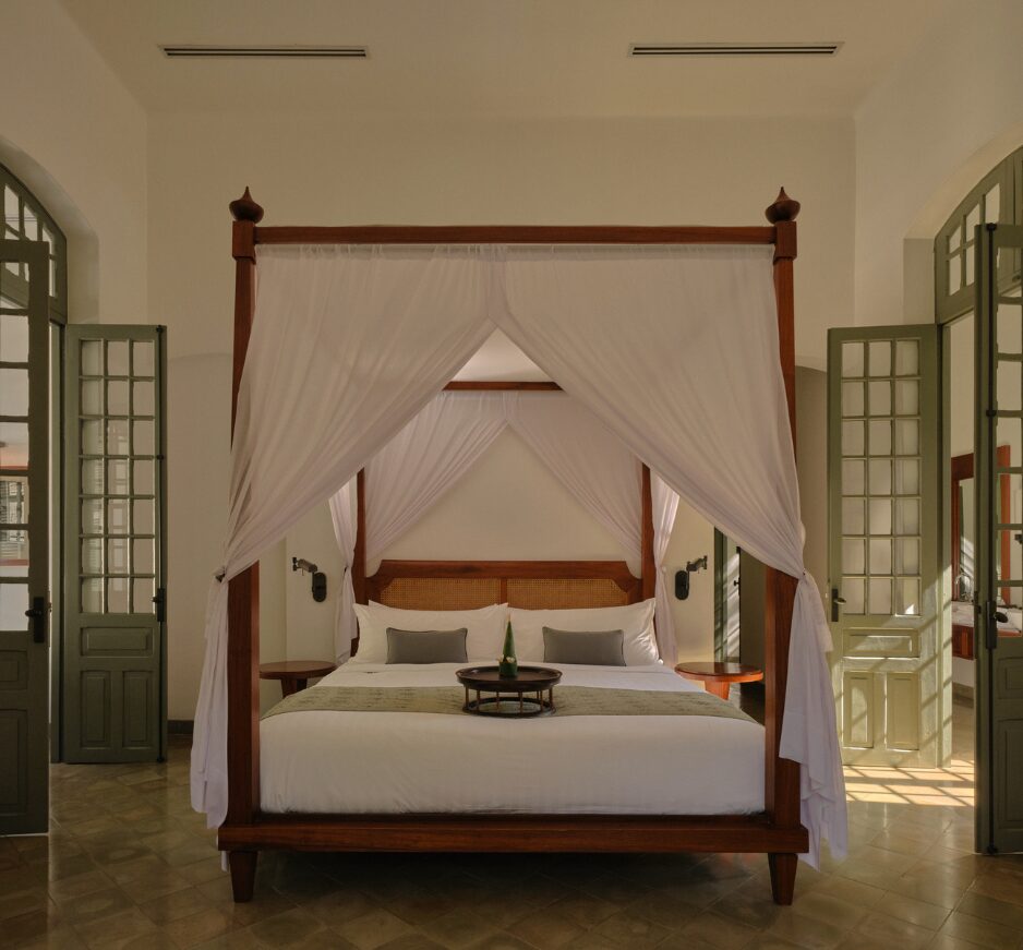 Mekong Pool Suite, Amantaka, Luang Prabang, Laos