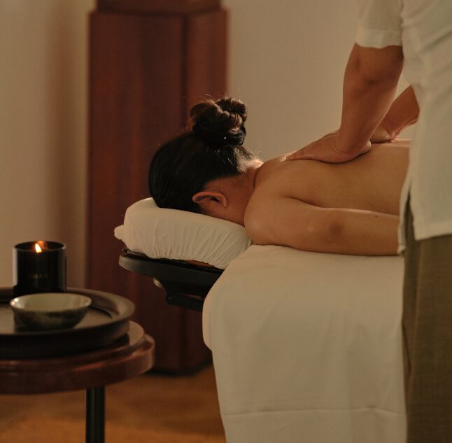 Spa, Amantaka, Luang Prabang, Laos