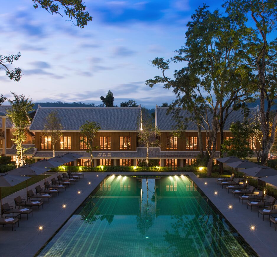 Pool View, Avani +, Luang Prabang, Laos