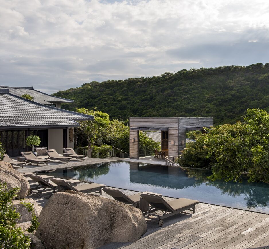 5 Bedroom Villa, Amanoi, Ninh Thuan, Vietnam