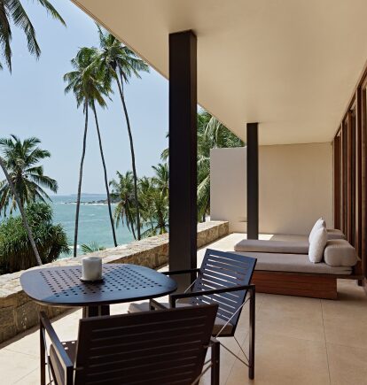 Ocean View Suite, Amanwella, Tangalle, Sri Lanka