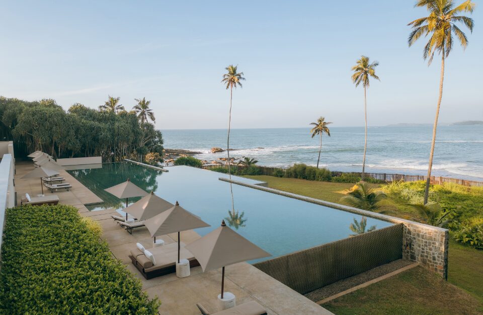 Pool, Amanwella, Tangalle, Sri Lanka