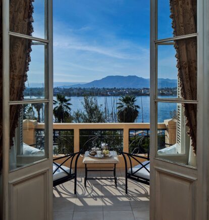 Prestige Suite View, Sofitel Winter Palace, Luxor, Egypt