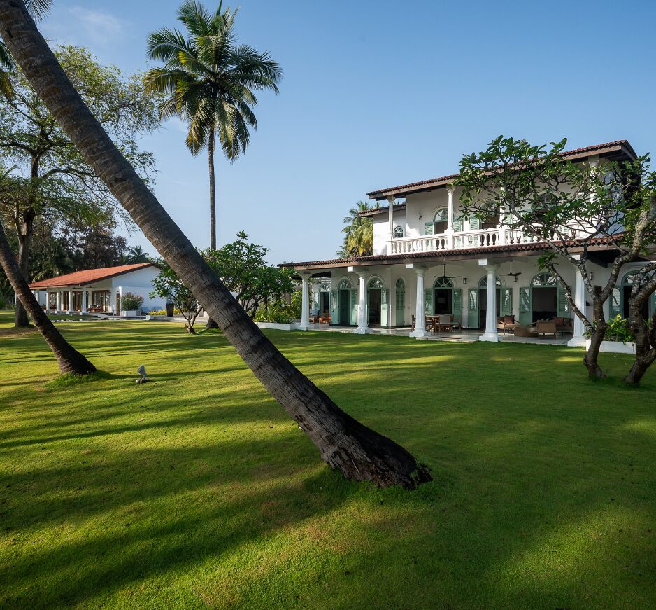Exterior, Kalkudah Beach House, Kalkudah, Sri Lanka