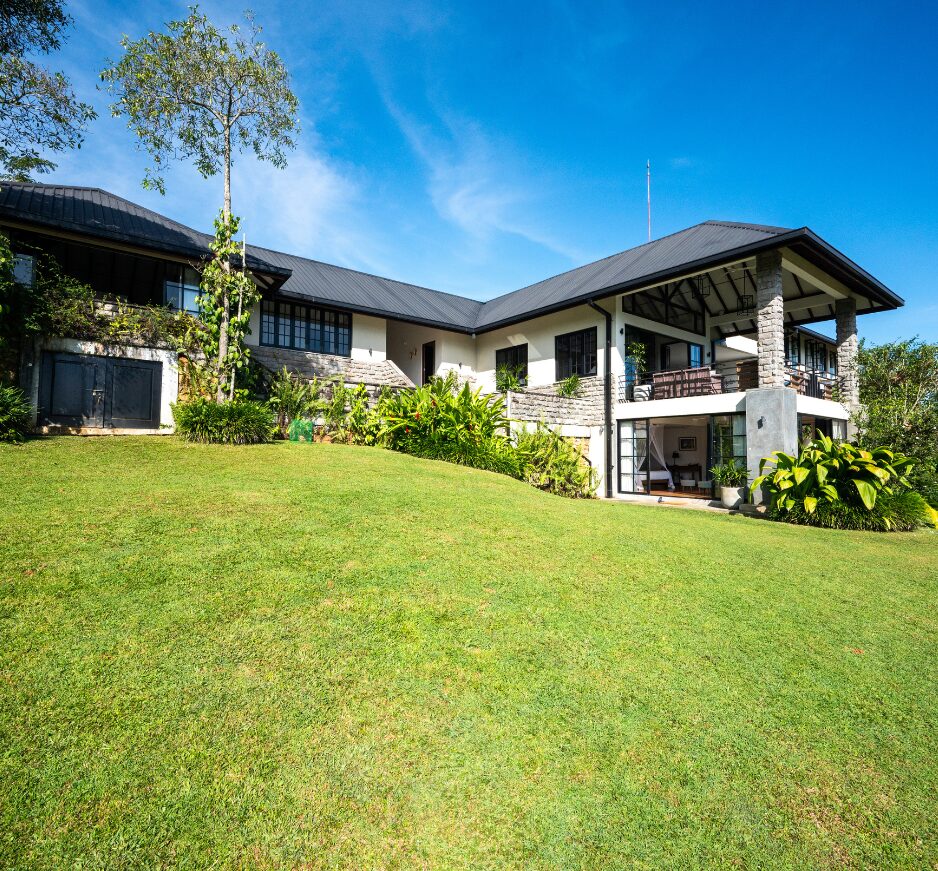 Exterior, Camellia Hills, Dickoya, Sri Lanka