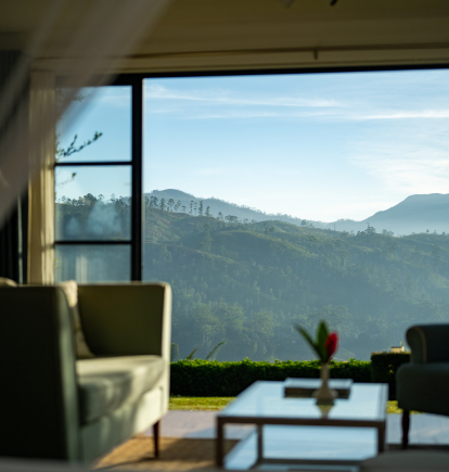 LakeView Suite Warleigh, Camellia Hills, Dickoya, Sri Lanka