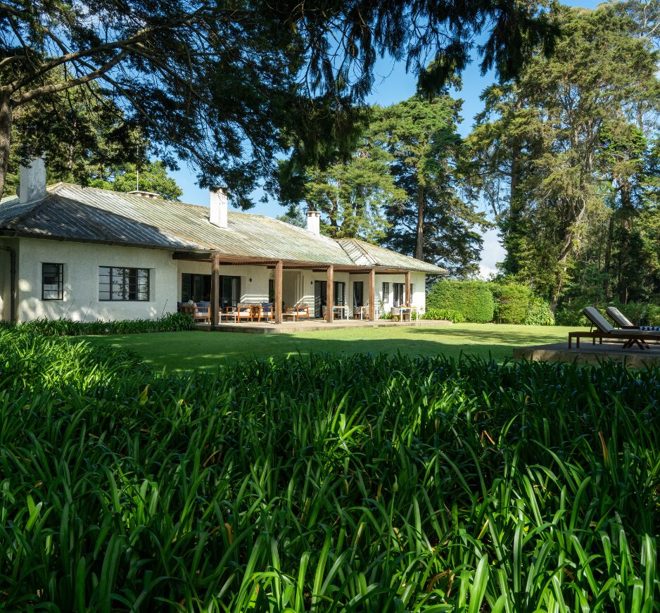Exterior, Goatfell, Nuwara Eliya, Sri Lanka