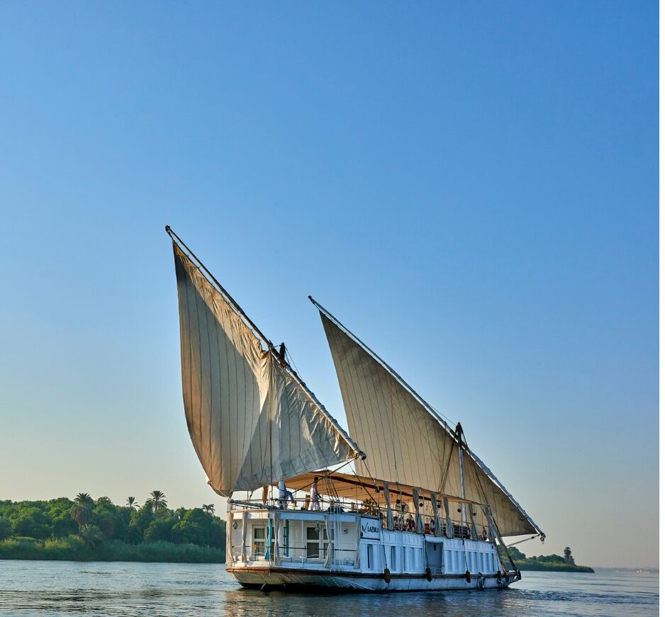 Lazuli, Nile Cruise, Egypt