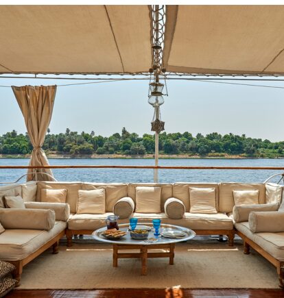 Lazuli, Nile Cruise, Egypt