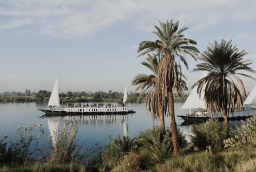 Lazuli, Nile Cruise, Egypt