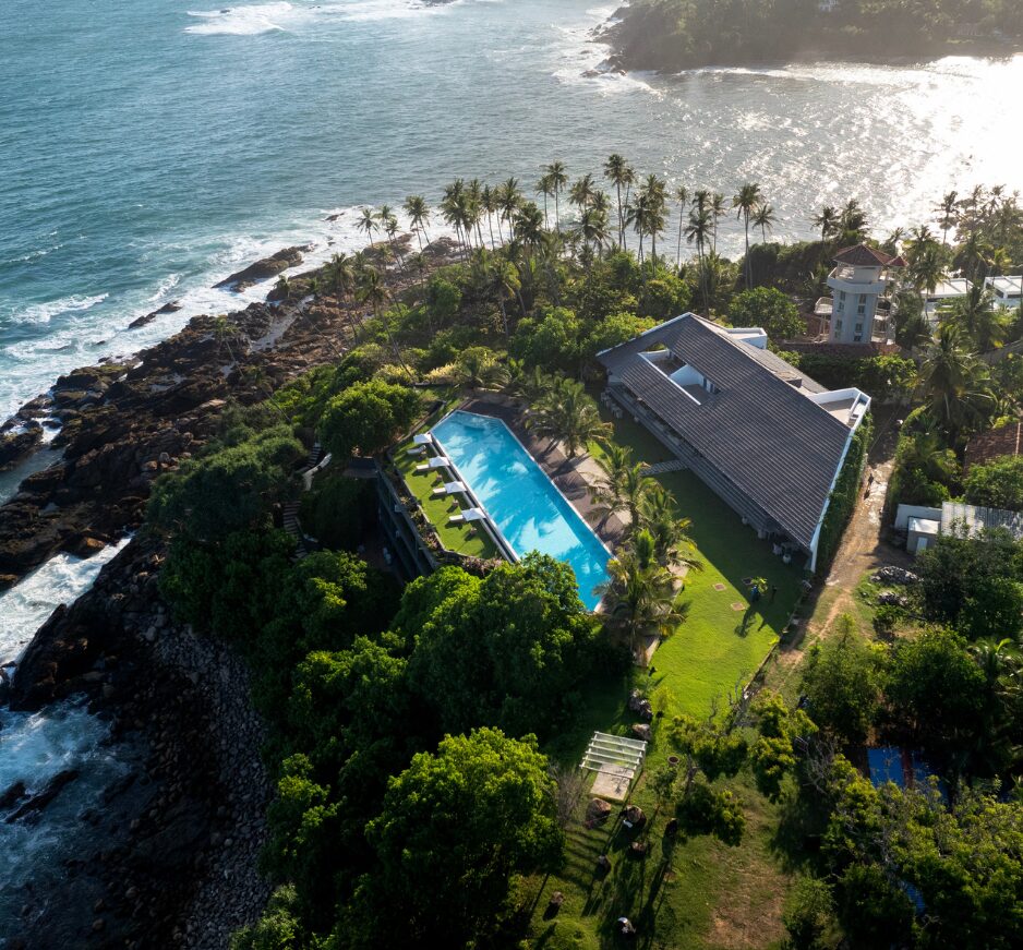 Birds Eye View, Uga Prava, Tangalle, Sri Lanka