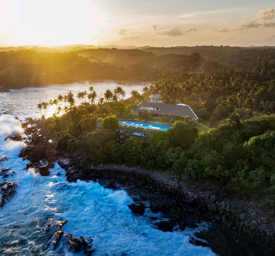 Birds Eye View, Uga Prava, Tangalle, Sri Lanka