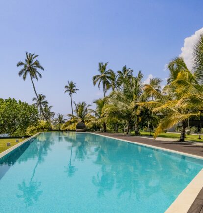 Pool, Uga Prava, Tangalle, Sri Lanka