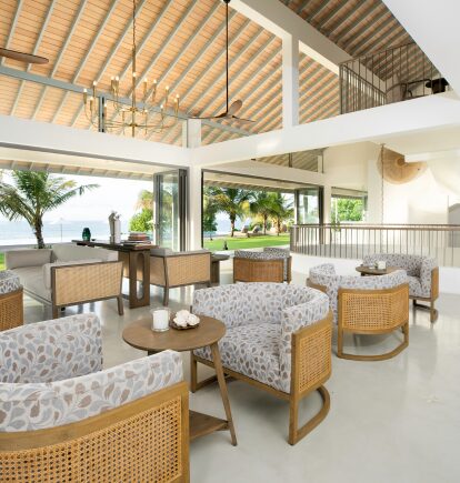Lounge, Uga Prava, Tangalle, Sri Lanka