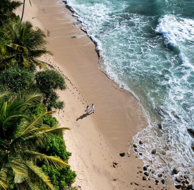 Beach, Uga Prava, Tangalle, Sri Lanka