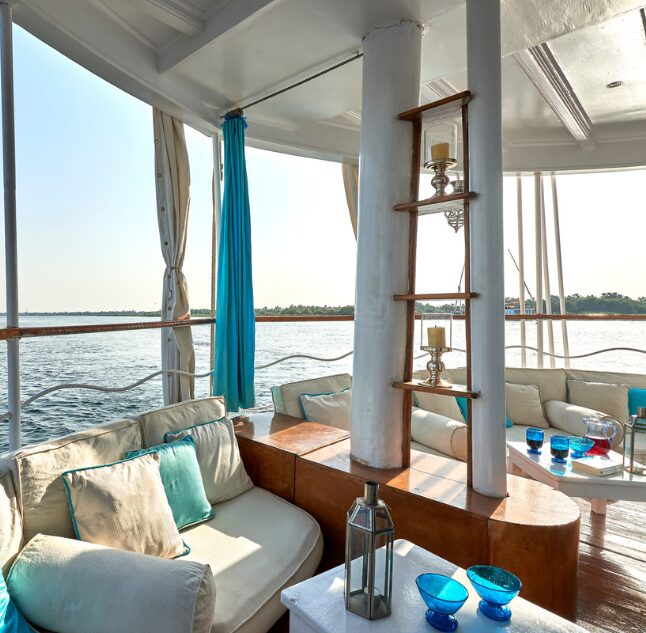 Lazuli, Nile Cruise, Egypt